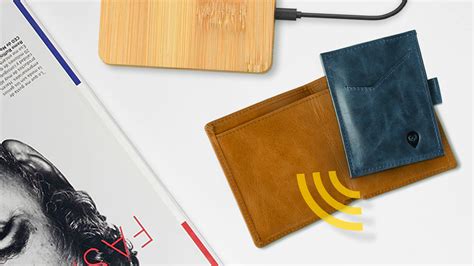 Wallor: RFID Wallet with GPS Tracking and Anti